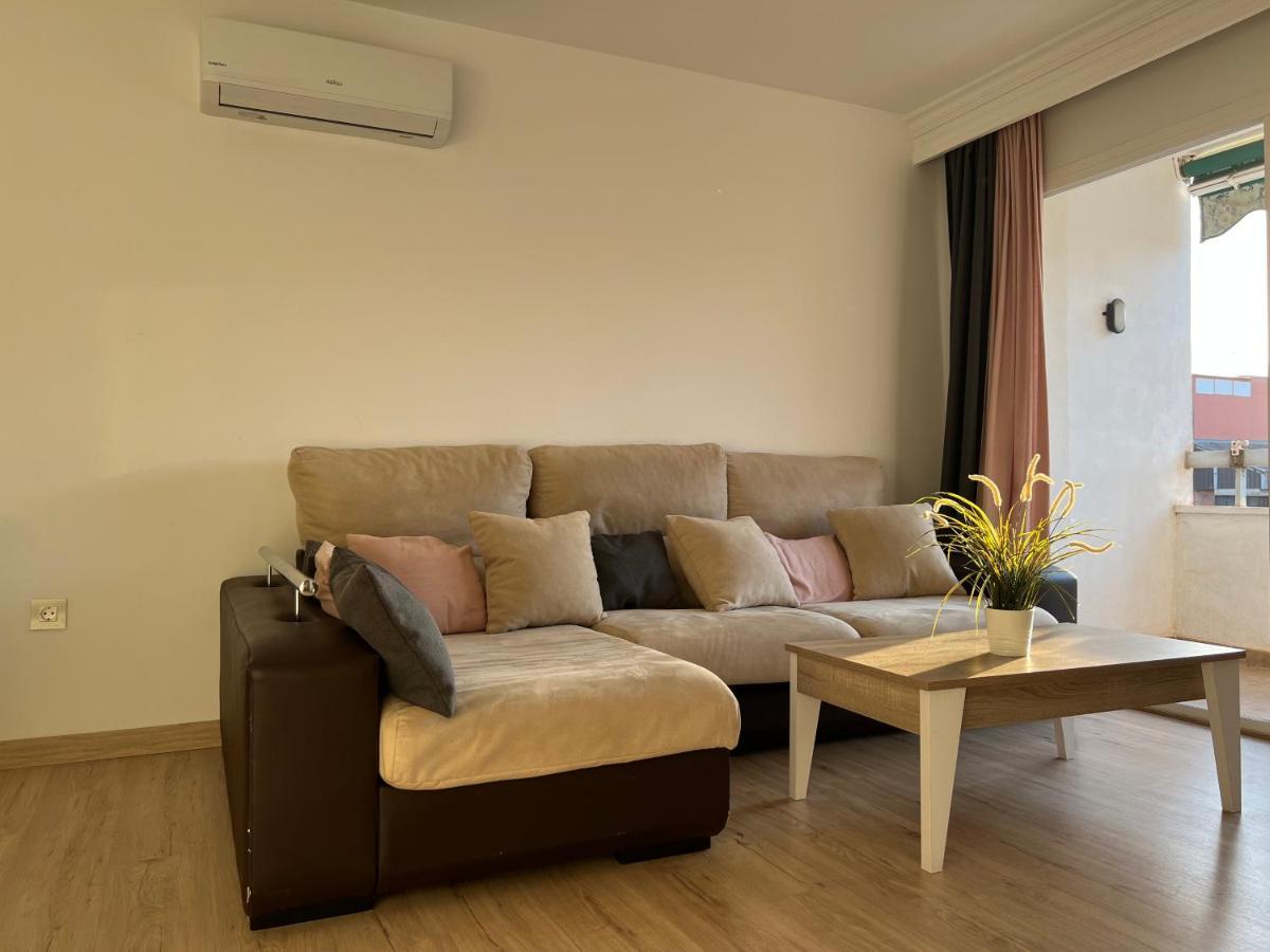 Casa Manuela Apartment Малага Екстериор снимка